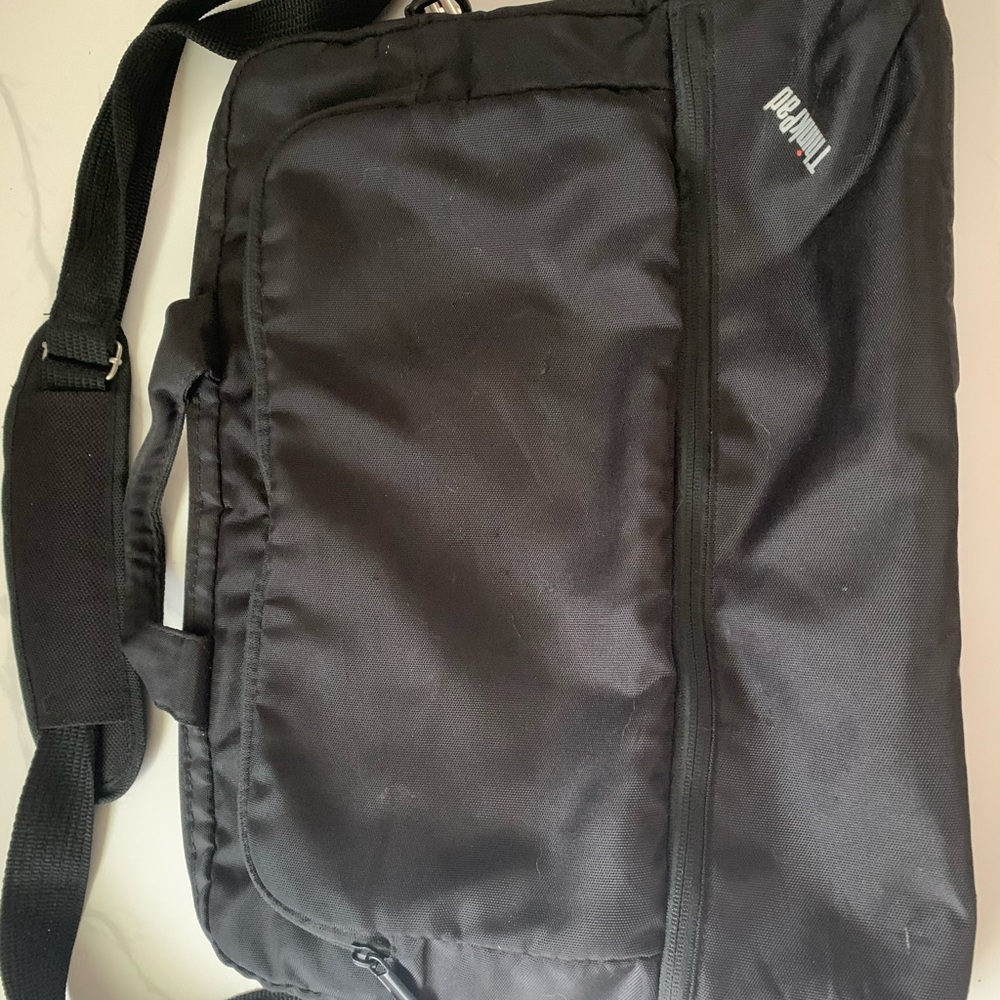 Thinkpad laptop bag